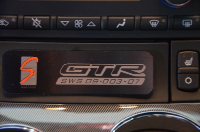 Used 2009 Chevrolet Corvette GTR Used 2009 Chevrolet Corvette GTR for sale Sold at Cauley Ferrari in West Bloomfield MI 32