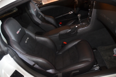 Used 2009 Chevrolet Corvette GTR Used 2009 Chevrolet Corvette GTR for sale Sold at Cauley Ferrari in West Bloomfield MI 37