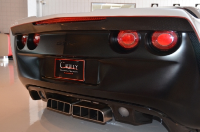 Used 2009 Chevrolet Corvette GTR Used 2009 Chevrolet Corvette GTR for sale Sold at Cauley Ferrari in West Bloomfield MI 41