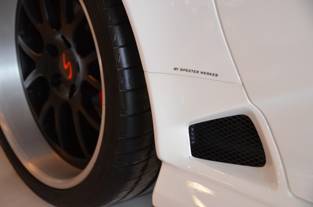 Used 2009 Chevrolet Corvette GTR Used 2009 Chevrolet Corvette GTR for sale Sold at Cauley Ferrari in West Bloomfield MI 43