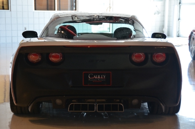 Used 2009 Chevrolet Corvette GTR Used 2009 Chevrolet Corvette GTR for sale Sold at Cauley Ferrari in West Bloomfield MI 8