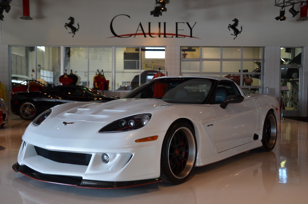 Used 2009 Chevrolet Corvette GTR