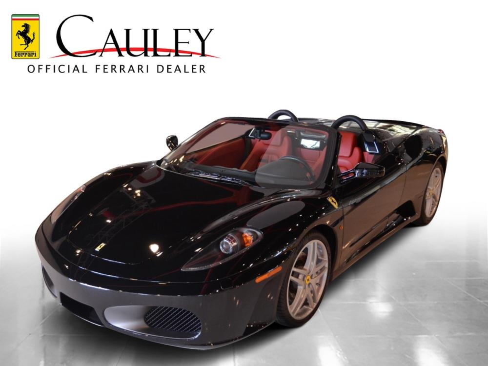 Used 2006 Ferrari F430 F1 Spider Used 2006 Ferrari F430 F1 Spider for sale Sold at Cauley Ferrari in West Bloomfield MI 11