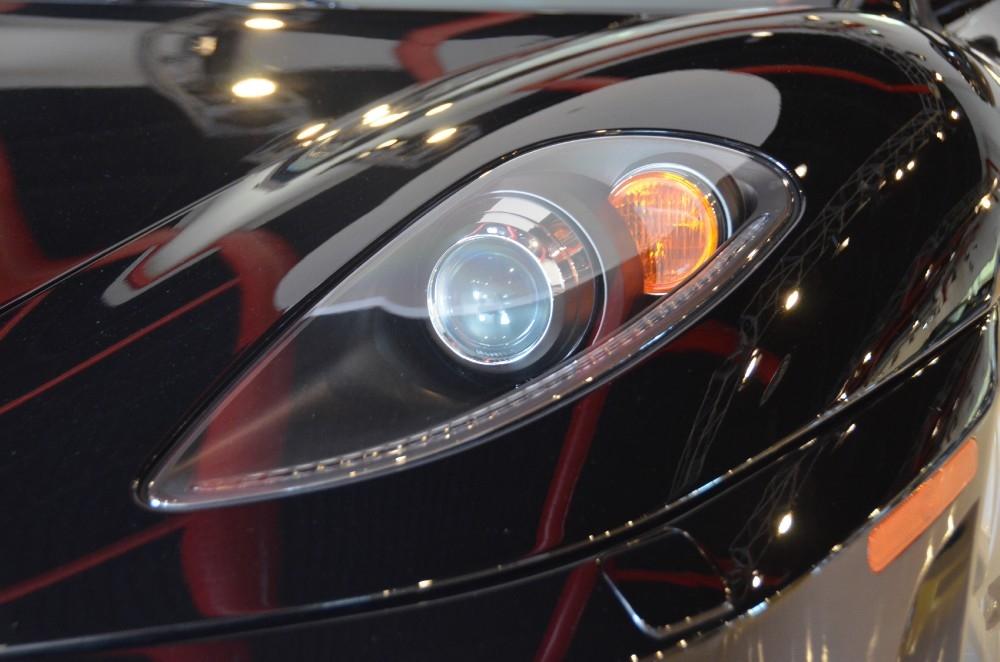 Used 2006 Ferrari F430 F1 Spider Used 2006 Ferrari F430 F1 Spider for sale Sold at Cauley Ferrari in West Bloomfield MI 13