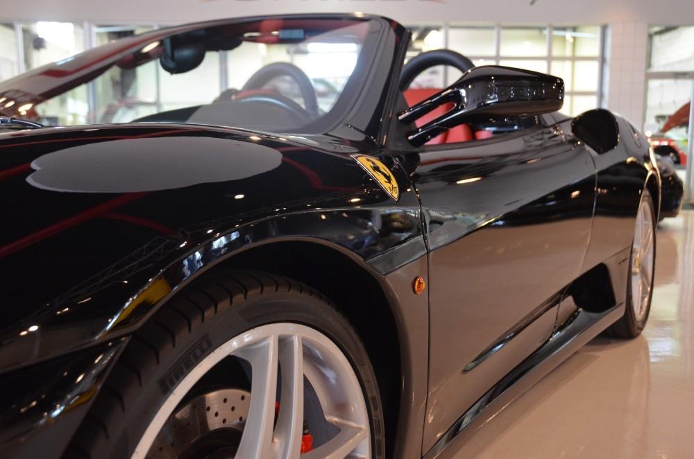 Used 2006 Ferrari F430 F1 Spider Used 2006 Ferrari F430 F1 Spider for sale Sold at Cauley Ferrari in West Bloomfield MI 14