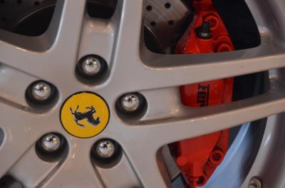 Used 2006 Ferrari F430 F1 Spider Used 2006 Ferrari F430 F1 Spider for sale Sold at Cauley Ferrari in West Bloomfield MI 15
