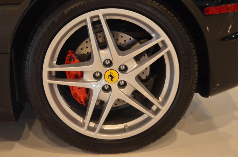 Used 2006 Ferrari F430 F1 Spider Used 2006 Ferrari F430 F1 Spider for sale Sold at Cauley Ferrari in West Bloomfield MI 18