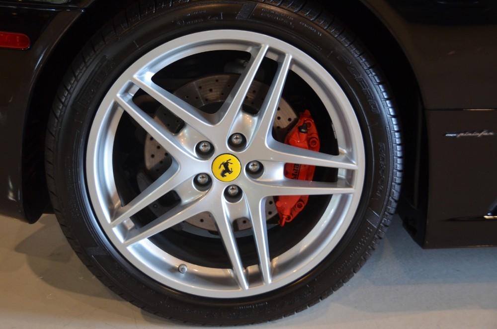 Used 2006 Ferrari F430 F1 Spider Used 2006 Ferrari F430 F1 Spider for sale Sold at Cauley Ferrari in West Bloomfield MI 19