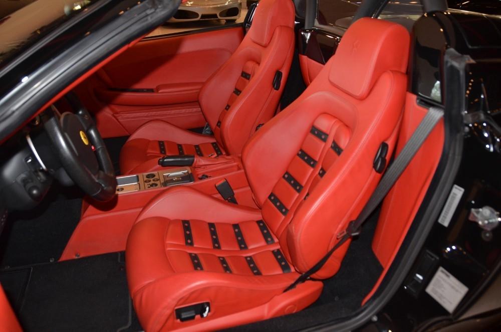 Used 2006 Ferrari F430 F1 Spider Used 2006 Ferrari F430 F1 Spider for sale Sold at Cauley Ferrari in West Bloomfield MI 2