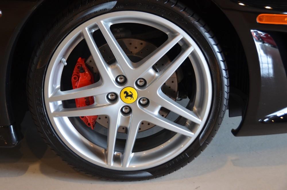 Used 2006 Ferrari F430 F1 Spider Used 2006 Ferrari F430 F1 Spider for sale Sold at Cauley Ferrari in West Bloomfield MI 20