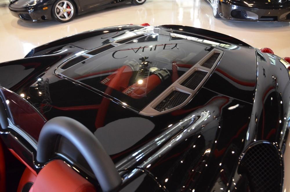 Used 2006 Ferrari F430 F1 Spider Used 2006 Ferrari F430 F1 Spider for sale Sold at Cauley Ferrari in West Bloomfield MI 21