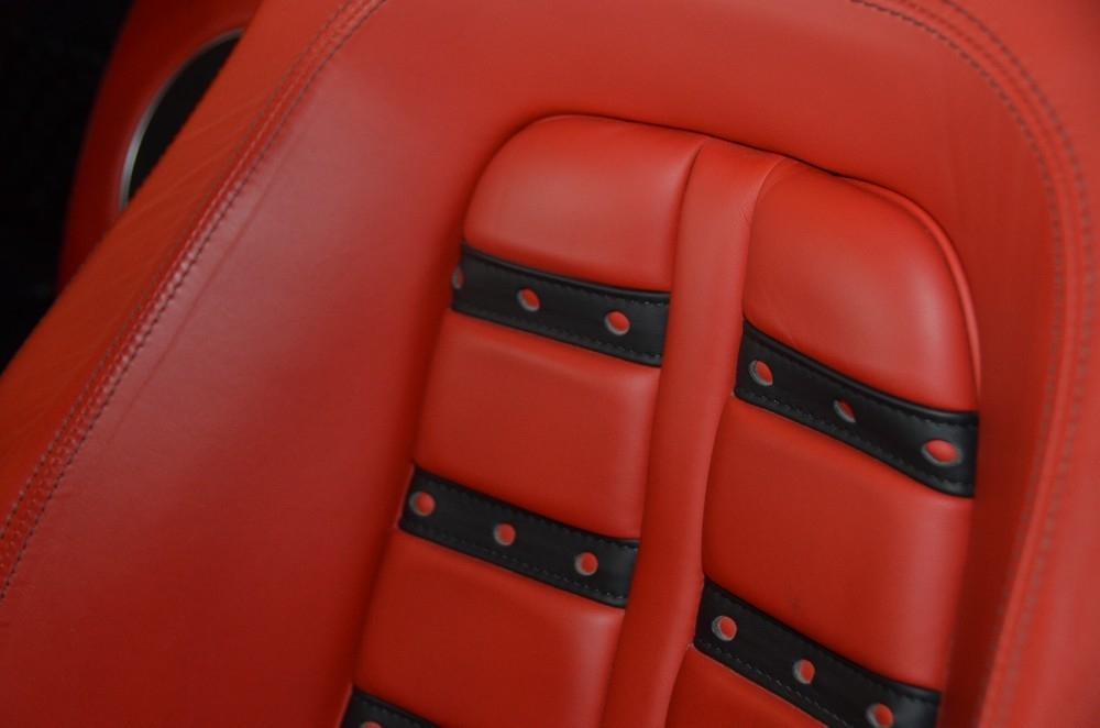 Used 2006 Ferrari F430 F1 Spider Used 2006 Ferrari F430 F1 Spider for sale Sold at Cauley Ferrari in West Bloomfield MI 26