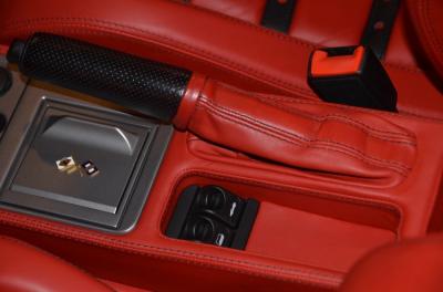 Used 2006 Ferrari F430 F1 Spider Used 2006 Ferrari F430 F1 Spider for sale Sold at Cauley Ferrari in West Bloomfield MI 28