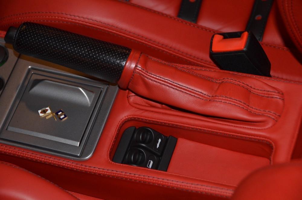 Used 2006 Ferrari F430 F1 Spider Used 2006 Ferrari F430 F1 Spider for sale Sold at Cauley Ferrari in West Bloomfield MI 28