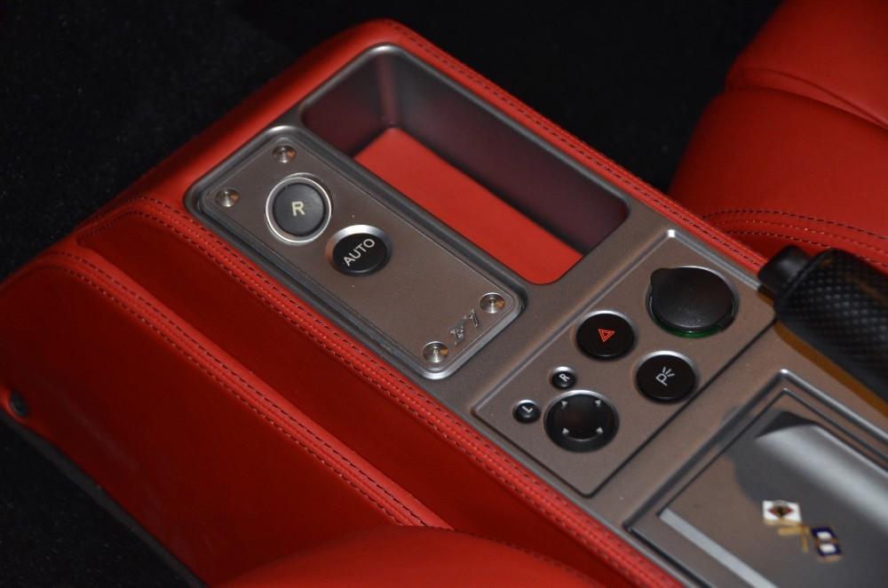 Used 2006 Ferrari F430 F1 Spider Used 2006 Ferrari F430 F1 Spider for sale Sold at Cauley Ferrari in West Bloomfield MI 29