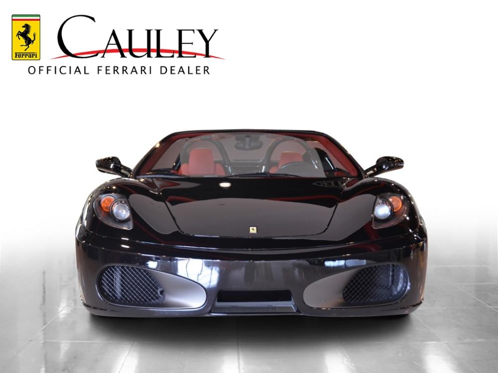 Used 2006 Ferrari F430 F1 Spider Used 2006 Ferrari F430 F1 Spider for sale Sold at Cauley Ferrari in West Bloomfield MI 3