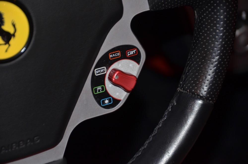 Used 2006 Ferrari F430 F1 Spider Used 2006 Ferrari F430 F1 Spider for sale Sold at Cauley Ferrari in West Bloomfield MI 34