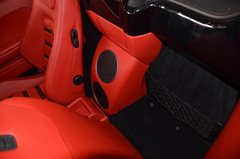 Used 2006 Ferrari F430 F1 Spider Used 2006 Ferrari F430 F1 Spider for sale Sold at Cauley Ferrari in West Bloomfield MI 38