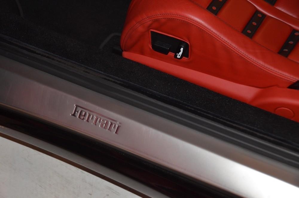 Used 2006 Ferrari F430 F1 Spider Used 2006 Ferrari F430 F1 Spider for sale Sold at Cauley Ferrari in West Bloomfield MI 39