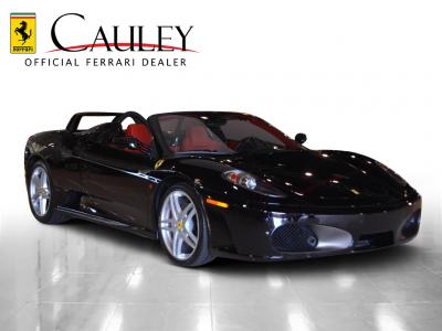 Used 2006 Ferrari F430 F1 Spider Used 2006 Ferrari F430 F1 Spider for sale Sold at Cauley Ferrari in West Bloomfield MI 4