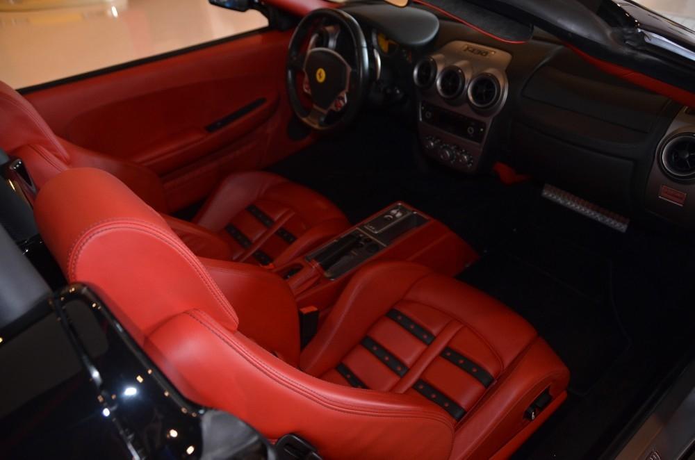 Used 2006 Ferrari F430 F1 Spider Used 2006 Ferrari F430 F1 Spider for sale Sold at Cauley Ferrari in West Bloomfield MI 40