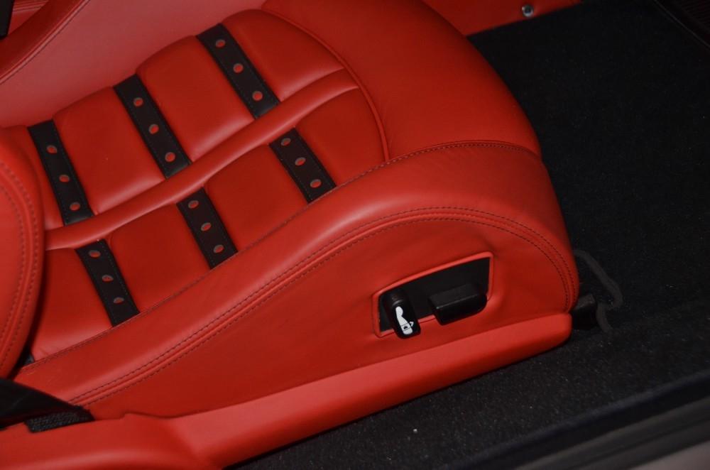 Used 2006 Ferrari F430 F1 Spider Used 2006 Ferrari F430 F1 Spider for sale Sold at Cauley Ferrari in West Bloomfield MI 41