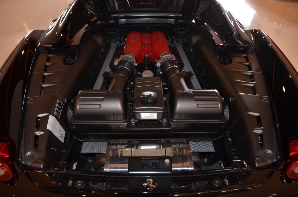 Used 2006 Ferrari F430 F1 Spider Used 2006 Ferrari F430 F1 Spider for sale Sold at Cauley Ferrari in West Bloomfield MI 44
