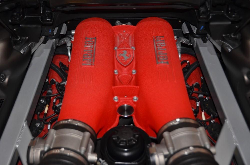 Used 2006 Ferrari F430 F1 Spider Used 2006 Ferrari F430 F1 Spider for sale Sold at Cauley Ferrari in West Bloomfield MI 46