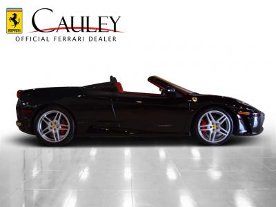 Used 2006 Ferrari F430 F1 Spider Used 2006 Ferrari F430 F1 Spider for sale Sold at Cauley Ferrari in West Bloomfield MI 5