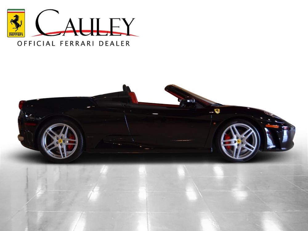 Used 2006 Ferrari F430 F1 Spider Used 2006 Ferrari F430 F1 Spider for sale Sold at Cauley Ferrari in West Bloomfield MI 5