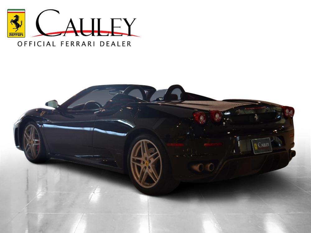 Used 2006 Ferrari F430 F1 Spider Used 2006 Ferrari F430 F1 Spider for sale Sold at Cauley Ferrari in West Bloomfield MI 8