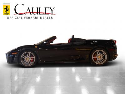 Used 2006 Ferrari F430 F1 Spider Used 2006 Ferrari F430 F1 Spider for sale Sold at Cauley Ferrari in West Bloomfield MI 9