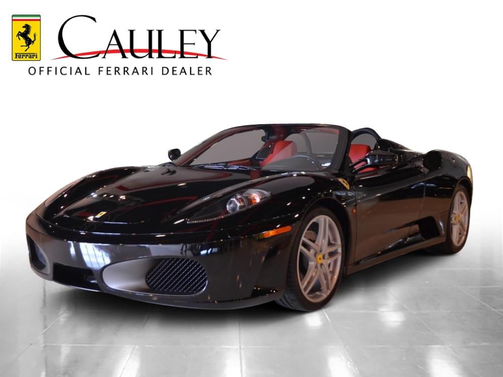 Used 2006 Ferrari F430 F1 Spider Used 2006 Ferrari F430 F1 Spider for sale Sold at Cauley Ferrari in West Bloomfield MI 1
