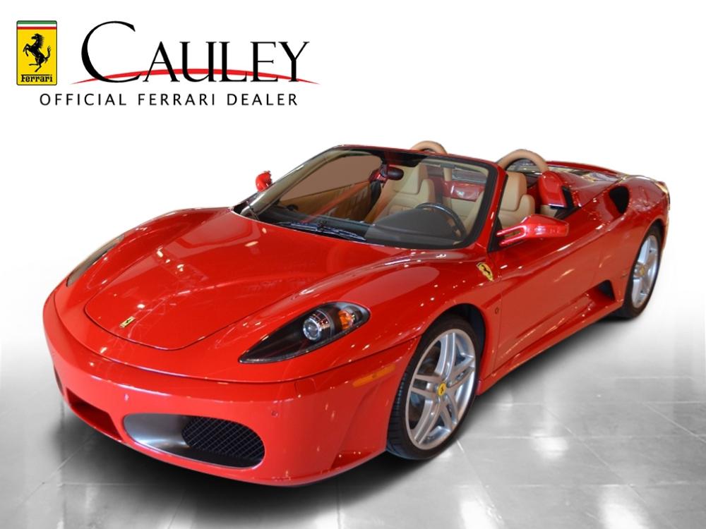 Used 2007 Ferrari F430 F1 Spider Used 2007 Ferrari F430 F1 Spider for sale Sold at Cauley Ferrari in West Bloomfield MI 10