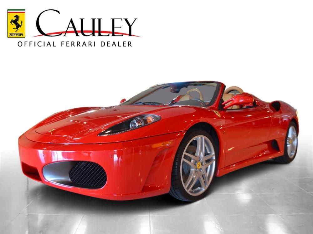 Used 2007 Ferrari F430 F1 Spider Used 2007 Ferrari F430 F1 Spider for sale Sold at Cauley Ferrari in West Bloomfield MI 11