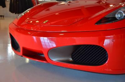 Used 2007 Ferrari F430 F1 Spider Used 2007 Ferrari F430 F1 Spider for sale Sold at Cauley Ferrari in West Bloomfield MI 12