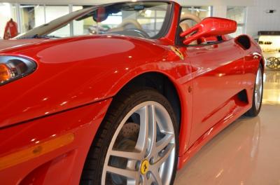 Used 2007 Ferrari F430 F1 Spider Used 2007 Ferrari F430 F1 Spider for sale Sold at Cauley Ferrari in West Bloomfield MI 16