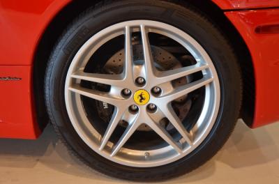 Used 2007 Ferrari F430 F1 Spider Used 2007 Ferrari F430 F1 Spider for sale Sold at Cauley Ferrari in West Bloomfield MI 17