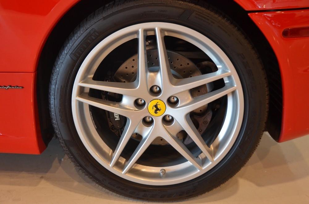 Used 2007 Ferrari F430 F1 Spider Used 2007 Ferrari F430 F1 Spider for sale Sold at Cauley Ferrari in West Bloomfield MI 17