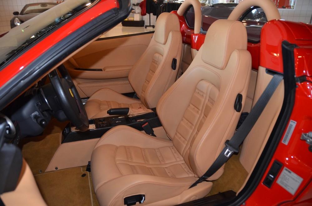 Used 2007 Ferrari F430 F1 Spider Used 2007 Ferrari F430 F1 Spider for sale Sold at Cauley Ferrari in West Bloomfield MI 2