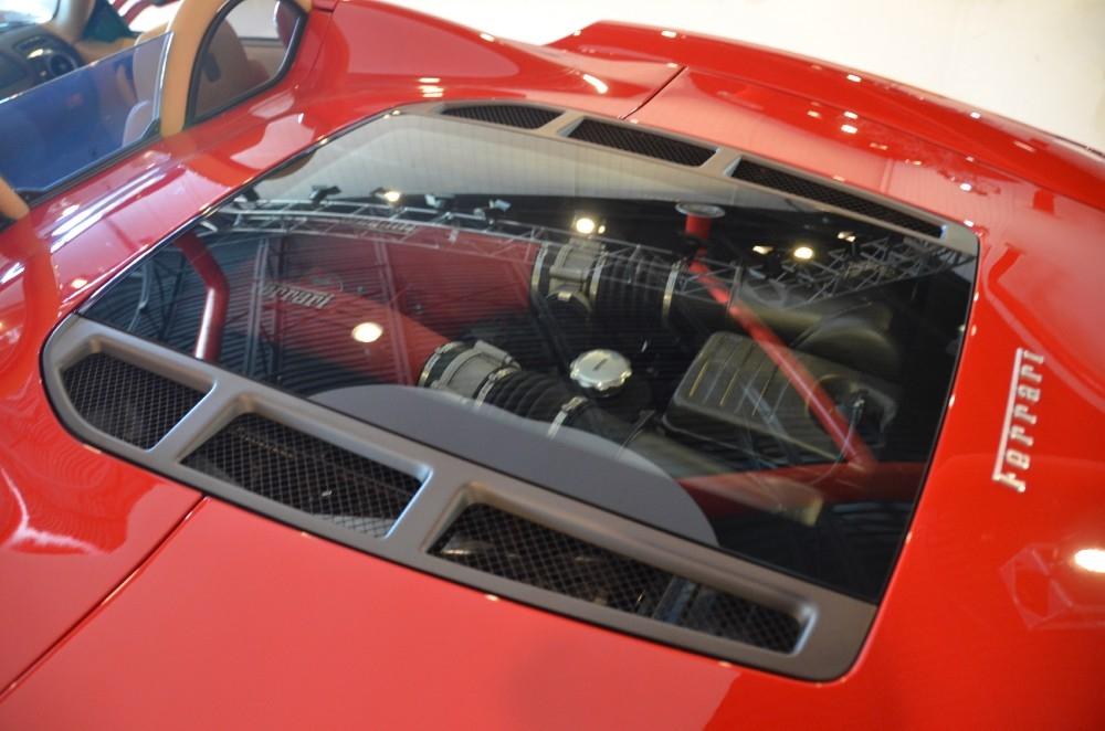 Used 2007 Ferrari F430 F1 Spider Used 2007 Ferrari F430 F1 Spider for sale Sold at Cauley Ferrari in West Bloomfield MI 21