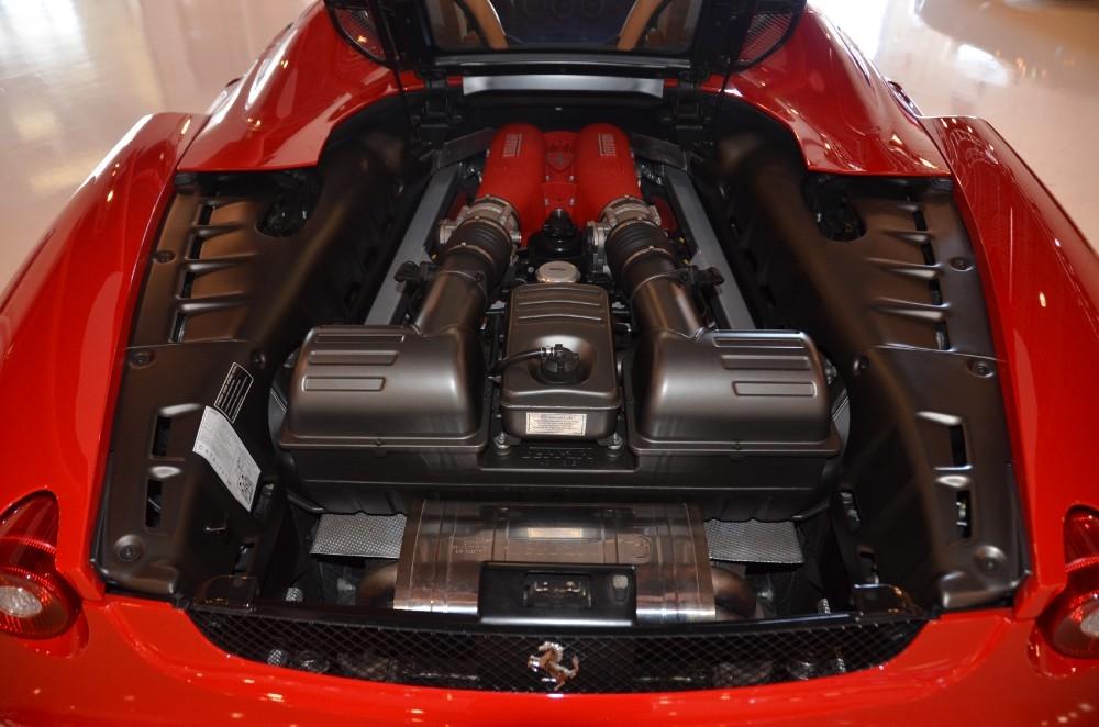 Used 2007 Ferrari F430 F1 Spider Used 2007 Ferrari F430 F1 Spider for sale Sold at Cauley Ferrari in West Bloomfield MI 22