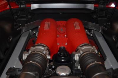 Used 2007 Ferrari F430 F1 Spider Used 2007 Ferrari F430 F1 Spider for sale Sold at Cauley Ferrari in West Bloomfield MI 23