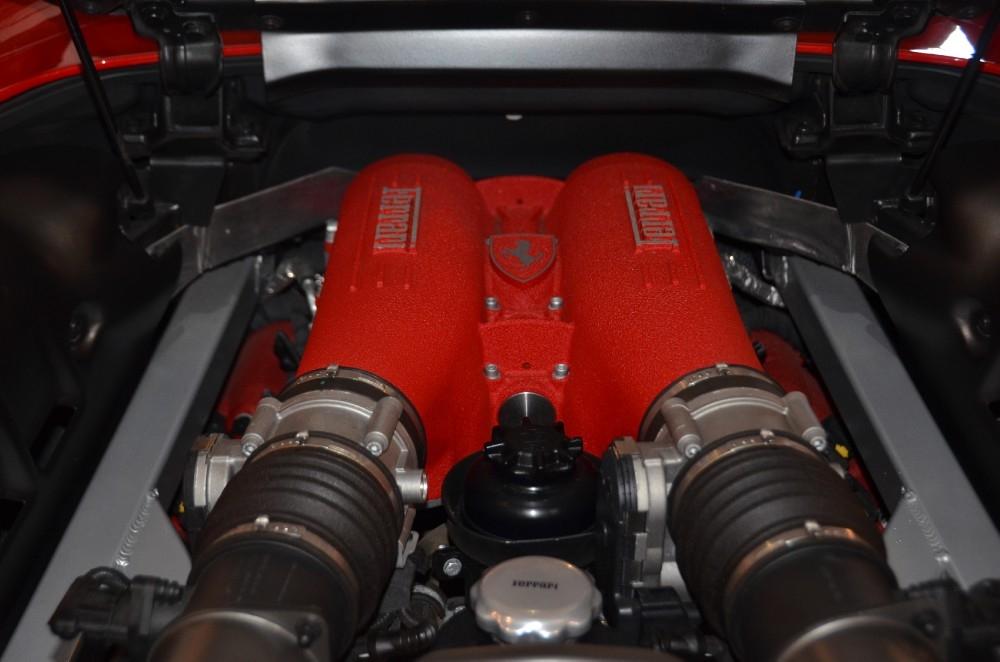 Used 2007 Ferrari F430 F1 Spider Used 2007 Ferrari F430 F1 Spider for sale Sold at Cauley Ferrari in West Bloomfield MI 23