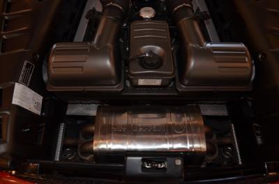 Used 2007 Ferrari F430 F1 Spider Used 2007 Ferrari F430 F1 Spider for sale Sold at Cauley Ferrari in West Bloomfield MI 24