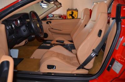 Used 2007 Ferrari F430 F1 Spider Used 2007 Ferrari F430 F1 Spider for sale Sold at Cauley Ferrari in West Bloomfield MI 25