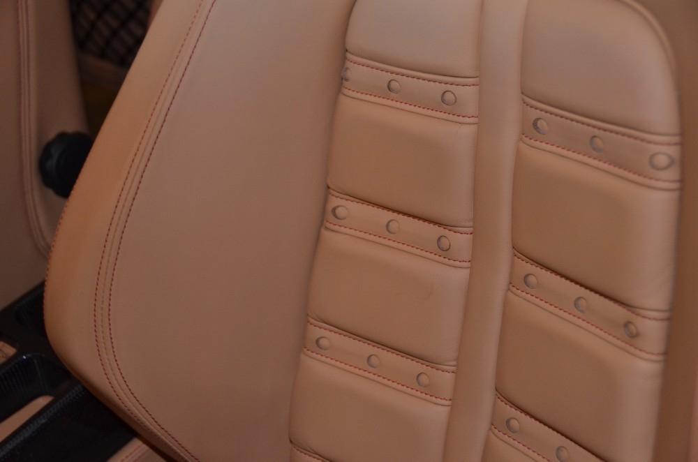 Used 2007 Ferrari F430 F1 Spider Used 2007 Ferrari F430 F1 Spider for sale Sold at Cauley Ferrari in West Bloomfield MI 26