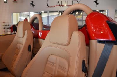 Used 2007 Ferrari F430 F1 Spider Used 2007 Ferrari F430 F1 Spider for sale Sold at Cauley Ferrari in West Bloomfield MI 27