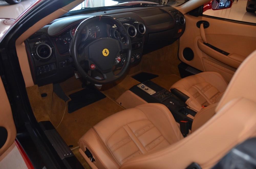 Used 2007 Ferrari F430 F1 Spider Used 2007 Ferrari F430 F1 Spider for sale Sold at Cauley Ferrari in West Bloomfield MI 28
