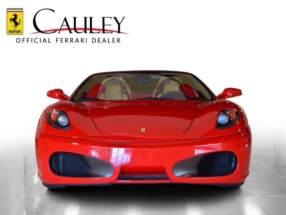 Used 2007 Ferrari F430 F1 Spider Used 2007 Ferrari F430 F1 Spider for sale Sold at Cauley Ferrari in West Bloomfield MI 3